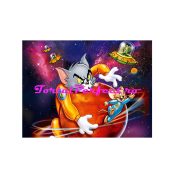 imagine comestibila “tom si jerry”