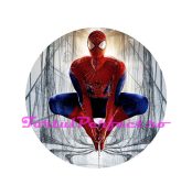 imagine comestibila “spiderman”