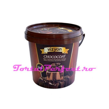 Ciocolata neagra plastica / modelaj, Vizyon 1 kg