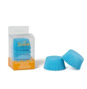 chese albastre pentru briose, 75 buc