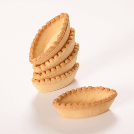 Coji tarte barcuta, Barchette di Frolla, 3kg