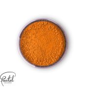 colorant pudra portocaliu orange, fractal 10 ml