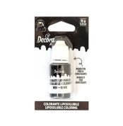 colorant negru liposolubil, 15g decora