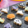 Set cu 6 decupatoare de Halloween, Decora
