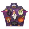 Set cu 6 decupatoare de Halloween, Decora