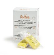 pasta de zahar galbena 100 g, decora