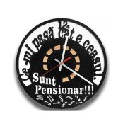 imagine comestibila “pensionar”