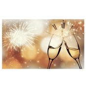 imagine comestibila  “revelion”