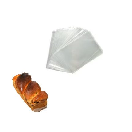 Set 20 de pungi pentru cozonaci,  25x45cm