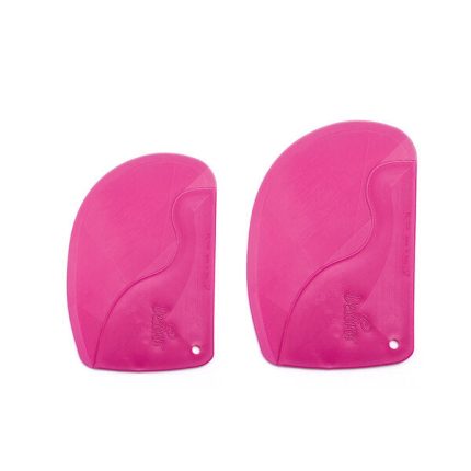 Set 2 raclete, Decora