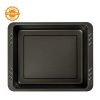 Tava pentru copt dreptunghiulara 23.5×23 cm, Decora