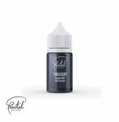 colorant alimentar twilight pe baza de ulei, superoil fractal 30 ml