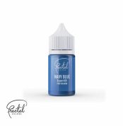 colorant alimentar albastru pe baza de ulei, superoil fractal navy blue 30 ml