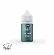 colorant alimentar verde pe baza de ulei, superoil fractal pine green 30 ml