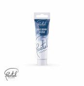 colorant gel albastru blue denim, fractal 30g
