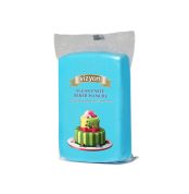 cutie 12×1 kg, pasta de zahar vizyon, blue