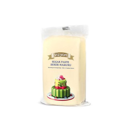 Cutie 12×1 kg pasta Crem de zahar, Vizyon