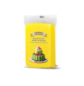 cutie 12×1 kg, pasta de zahar vizyon, galbena