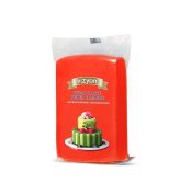 cutie 12×1 kg, pasta de zahar vizyon, rosie