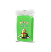 cutie 12×1 kg, pasta de zahar vizyon, verde