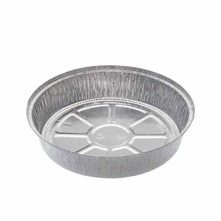 Caserola din aluminiu pentru pasca
