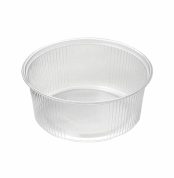 caserola rotunda 250ml cu capac