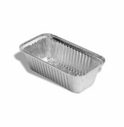 caserola aluminiu pentru cozonac 1520cc