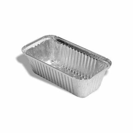 Caserola aluminiu pentru cozonac 1520cc
