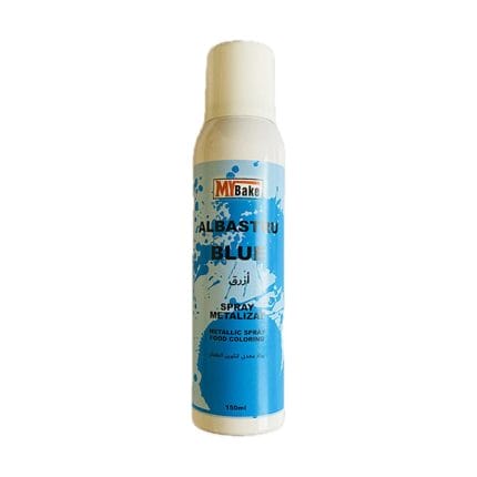 spray colorant albastru My bake 150ml