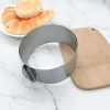 Inel reglabil pentru copt