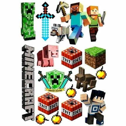 Colaj Minecraft