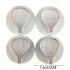 decupatoare din plastic baloane