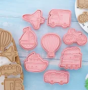 set decupatoare din plastic