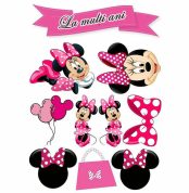 colaj minnie mouse