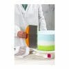 Spatula decorativa neteda