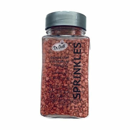 inimi din zahar rosu dr gusto 80g