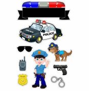 politie colaj
