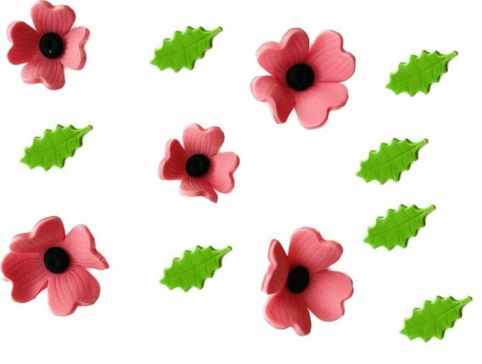 decoratini roz