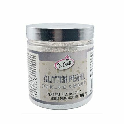 pudra metalizata sidef dr gusto