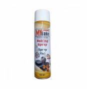 spray pentru ungerea formelor si tavilor 600ml mybake