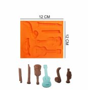mulaj din silicon instrumente muzicale hg222