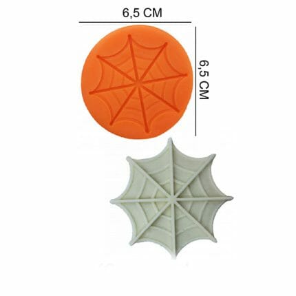 mulaj din silicon panza de paianjen HG134