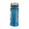 perle de zahar albastre 2 mm