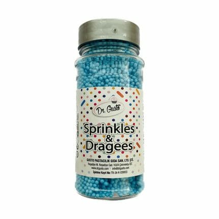 perle de zahar albatsre 2mm Dr Gusto
