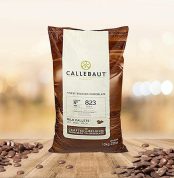 ciocolata veritabila barry callebaut 823