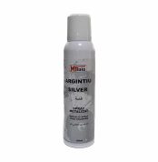 colorant alimentra spray argintiu 150ml