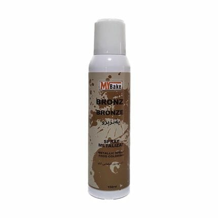 colorant alimentra spray bronz 150ml