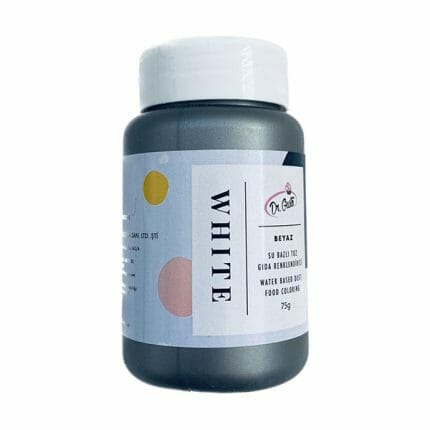 colorant hidrosolubil alb dr gusto