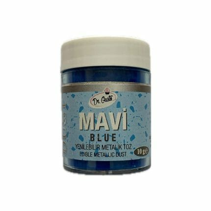 colorant pudra Dr gusto 10g albastru