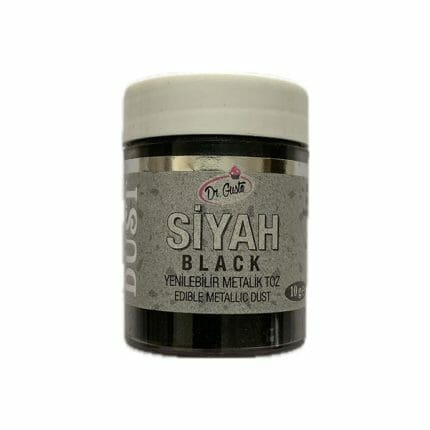 colorant pudra Dr gusto 10g negru
